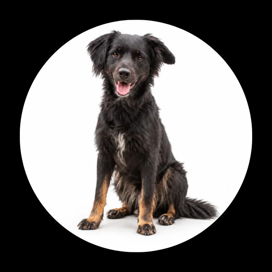 Merlin, male 5yo Mixed Breed for adoption at Schronisko Chorzow, Chorzów