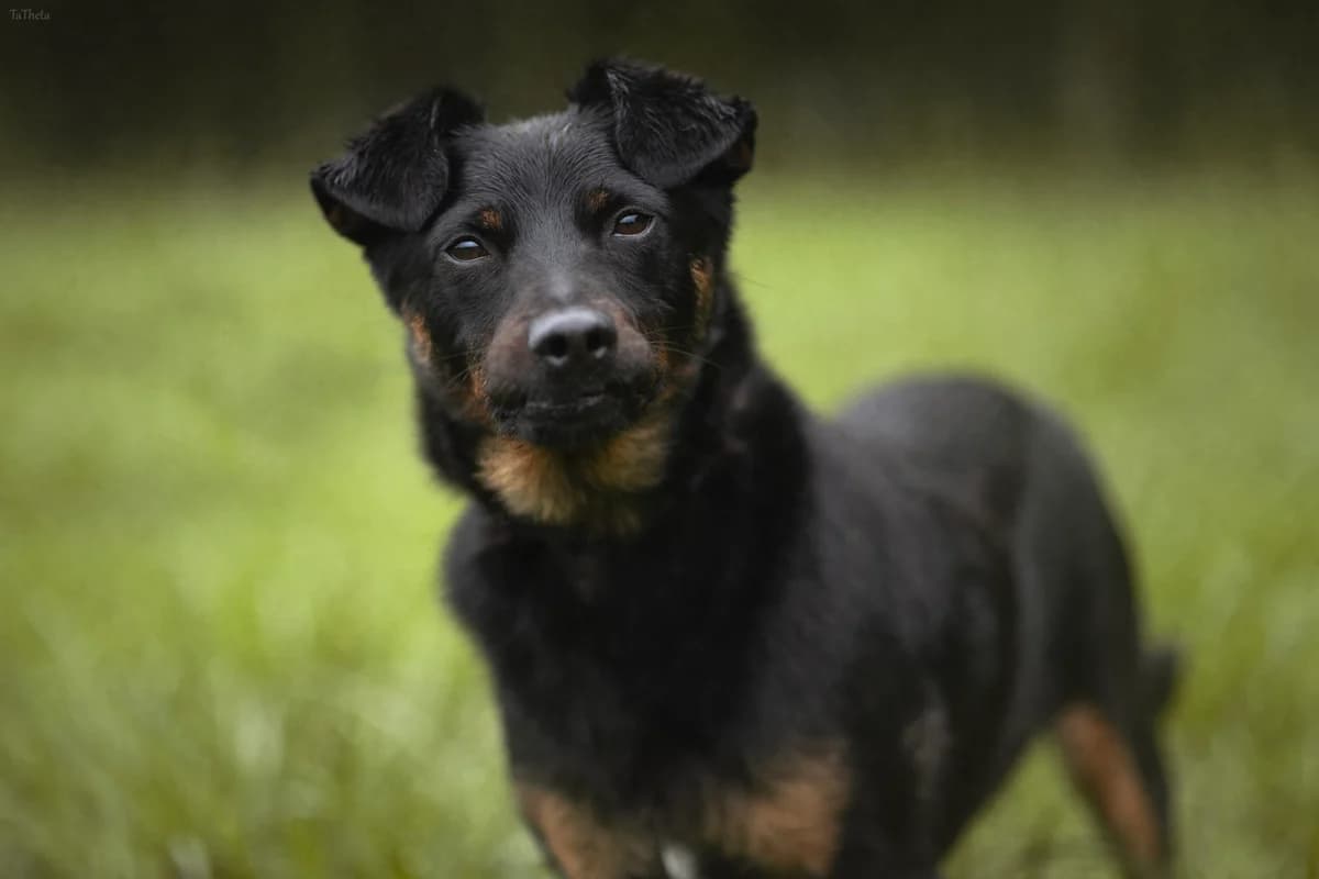 Murzynek, Mixed Breed for adoption at Schronisko Radom, Radom
