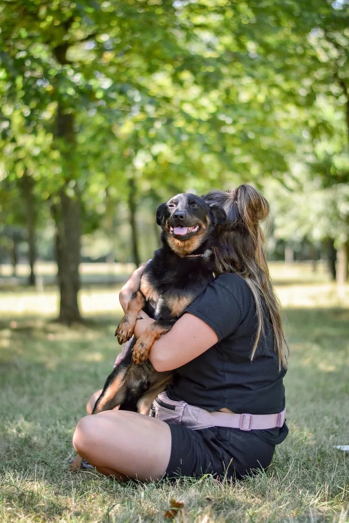Murzynek, male Mixed Breed for adoption at Schronisko Radom, Radom