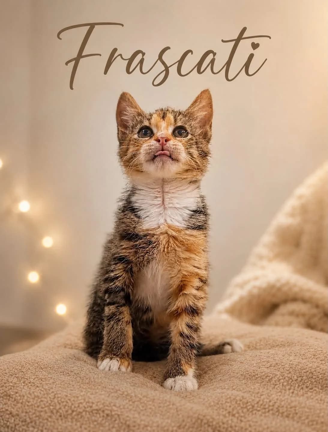 Frascati, Mixed Breed for adoption at Schronisko dla Zwierząt w Słupsku