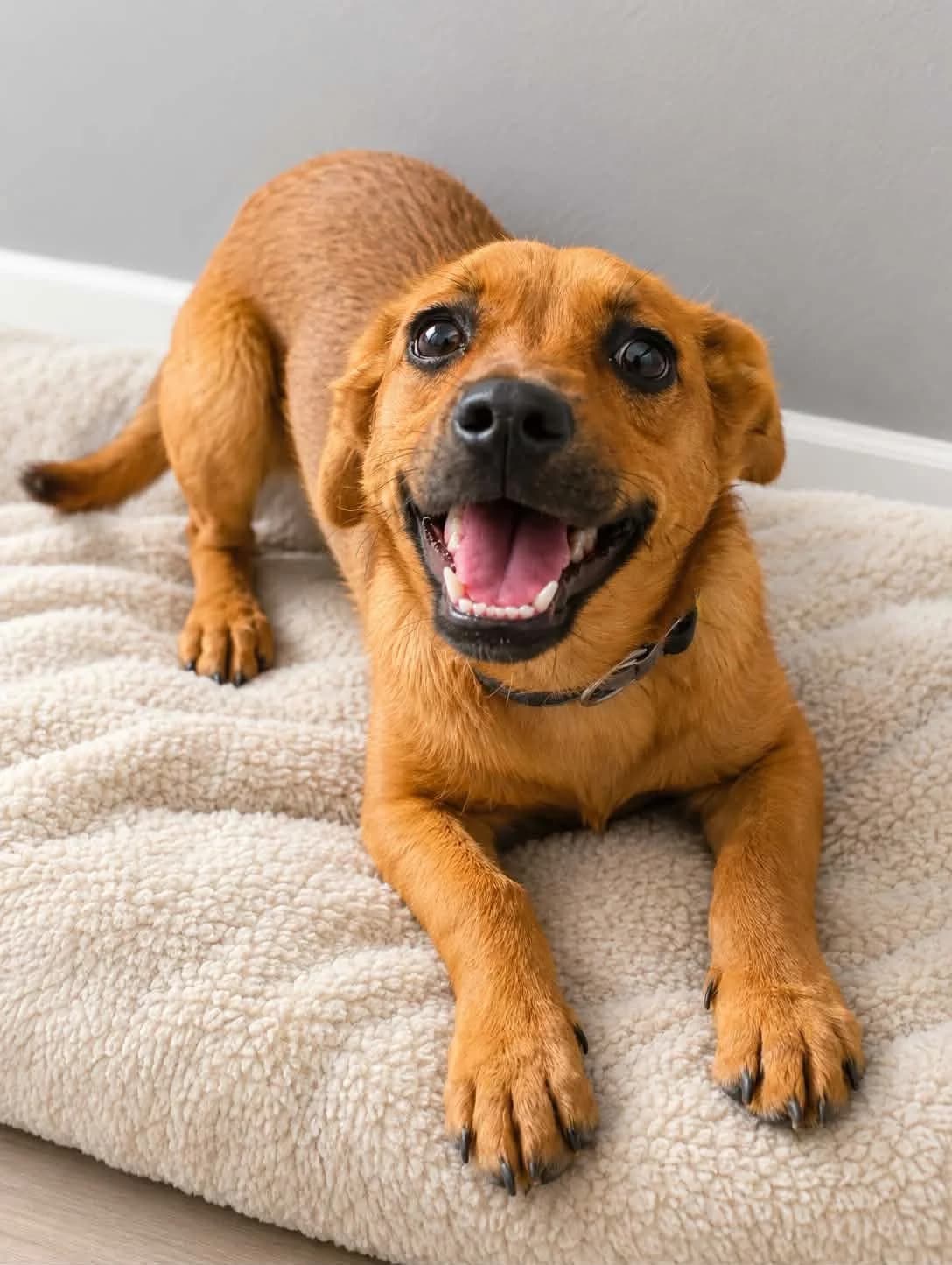 Shani, Mixed Breed for adoption at Schronisko dla Zwierząt w Słupsku