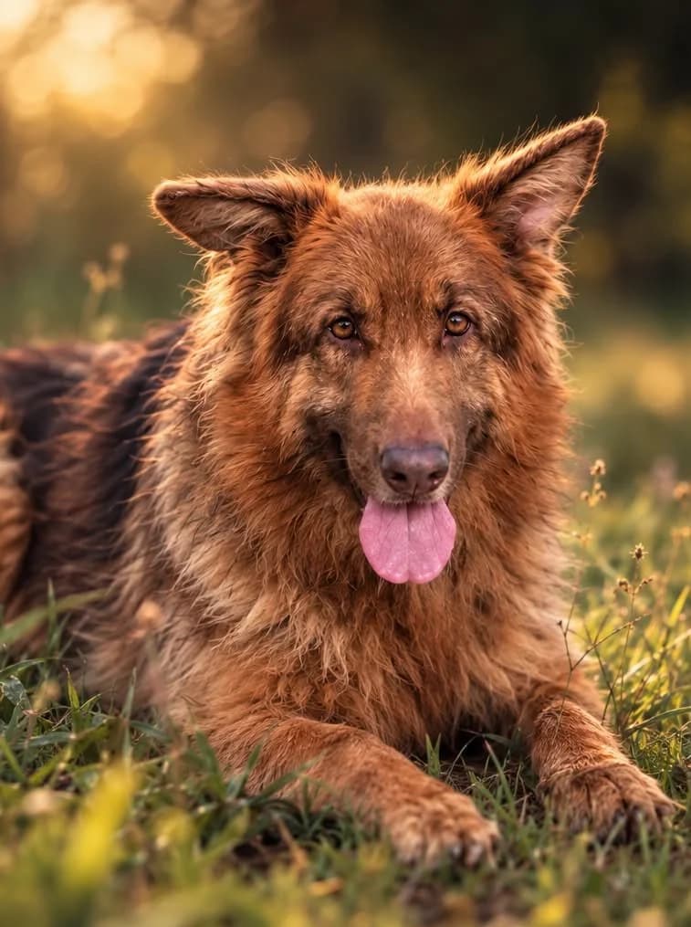 Remiel (Karmel), Mixed Breed for adoption at Schronisko dla Zwierząt w Słupsku