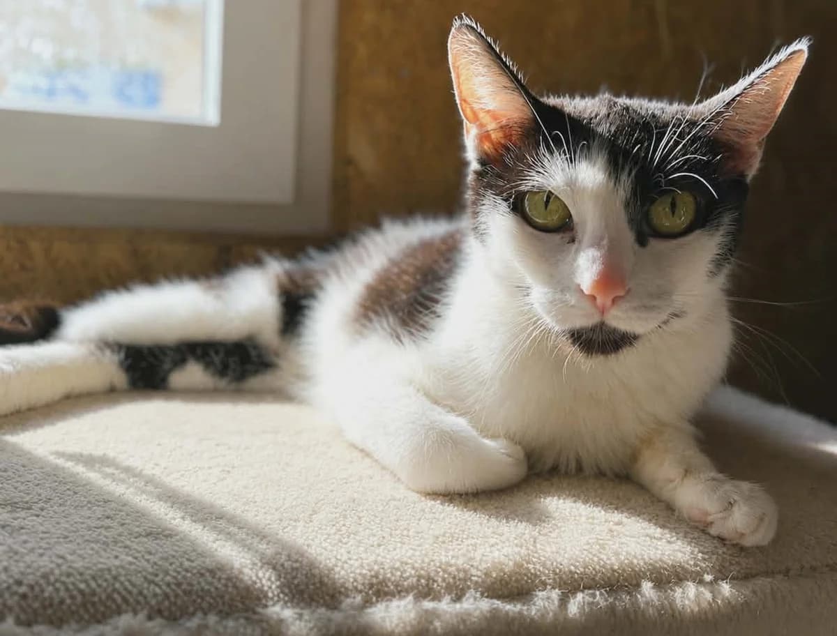 INES, 5yo Mixed Breed for adoption at Schronisko Świdnica