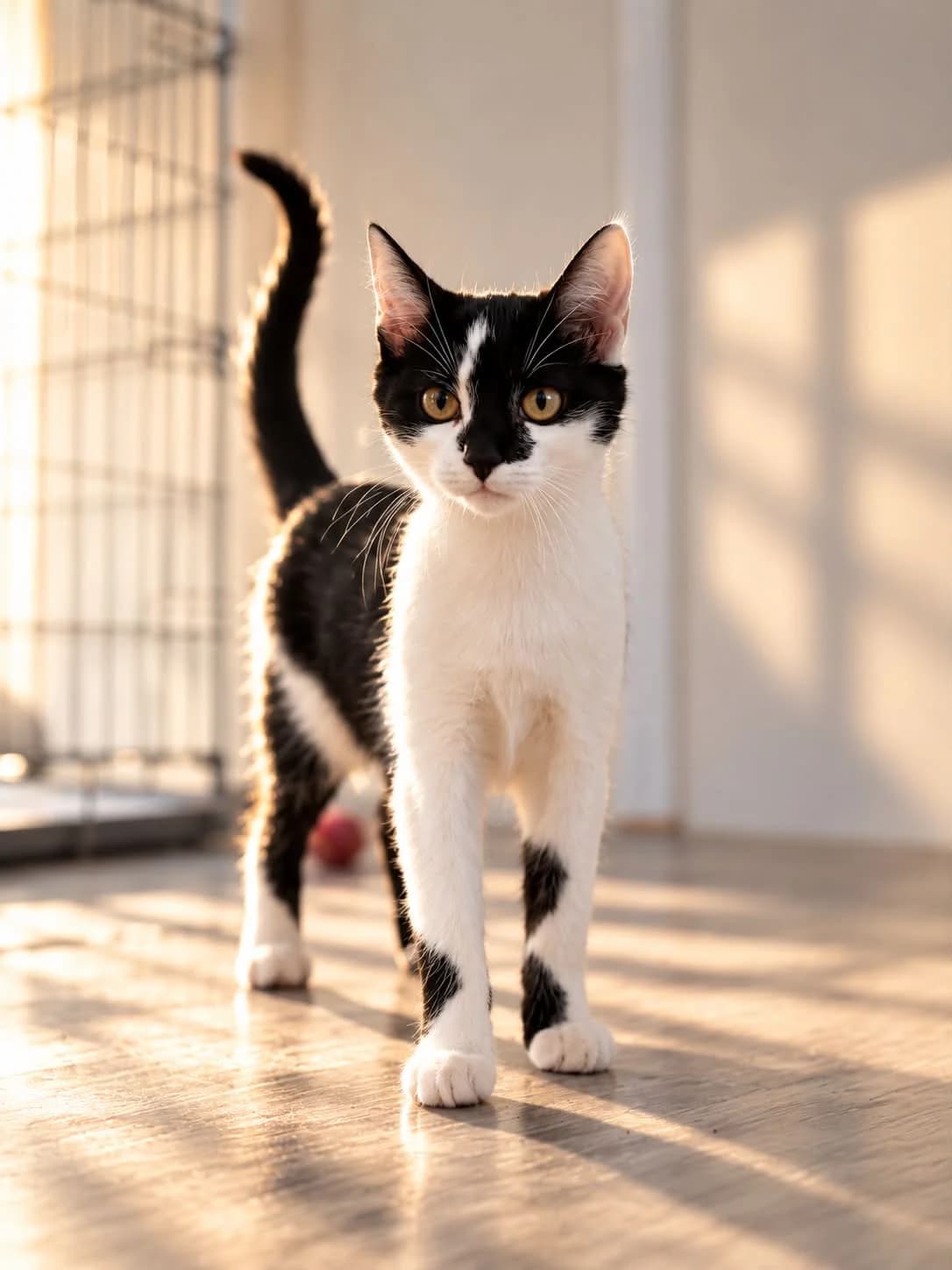 Ezze, female Mixed Breed for adoption at Fundacja SOS dla Zwierząt