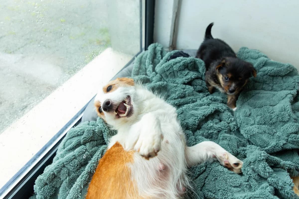 Rita, female Mixed Breed for adoption at Abrigo de Carinho