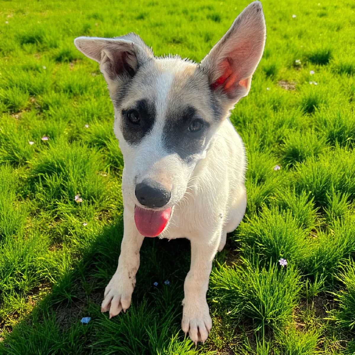Pistachio, male Mixed Breed for adoption at Friends of Madera Animal Shelter (FMAS)
