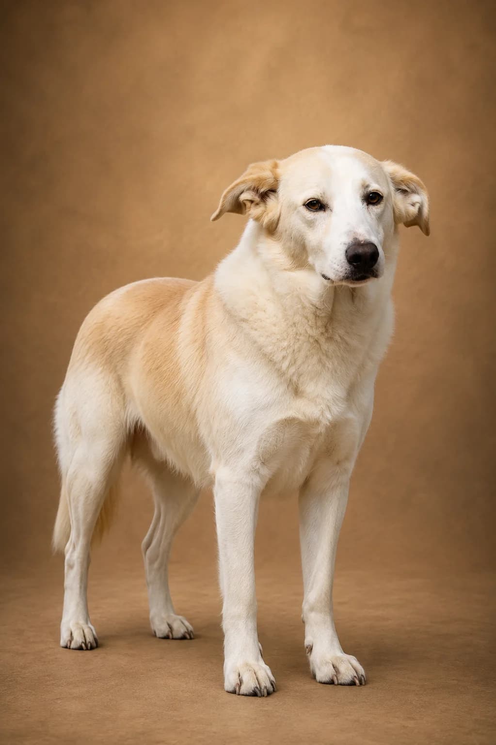 Caramelo, male Mixed Breed for adoption at GRUMAPA Algarve