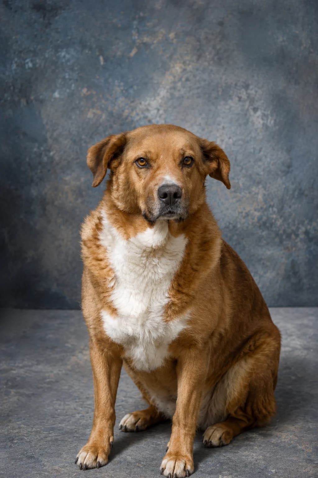 Mateus, male Mixed Breed for adoption at GRUMAPA Algarve