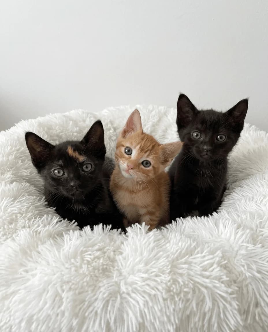 NINHADA DA BIANCA - adotados ❤️, male Mixed Breed for adoption at SOS Gatinhos Setúbal