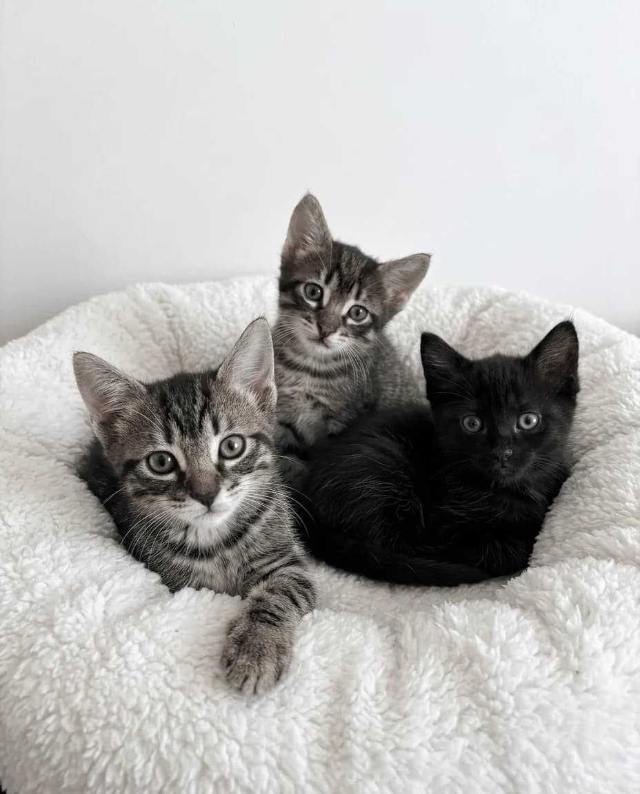 NINHADA DA YUKI, male Mixed Breed for adoption at SOS Gatinhos Setúbal
