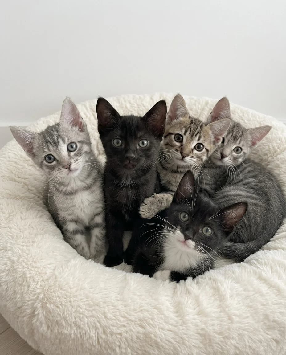 NINHADA DA MITSUHA, male Mixed Breed for adoption at SOS Gatinhos Setúbal