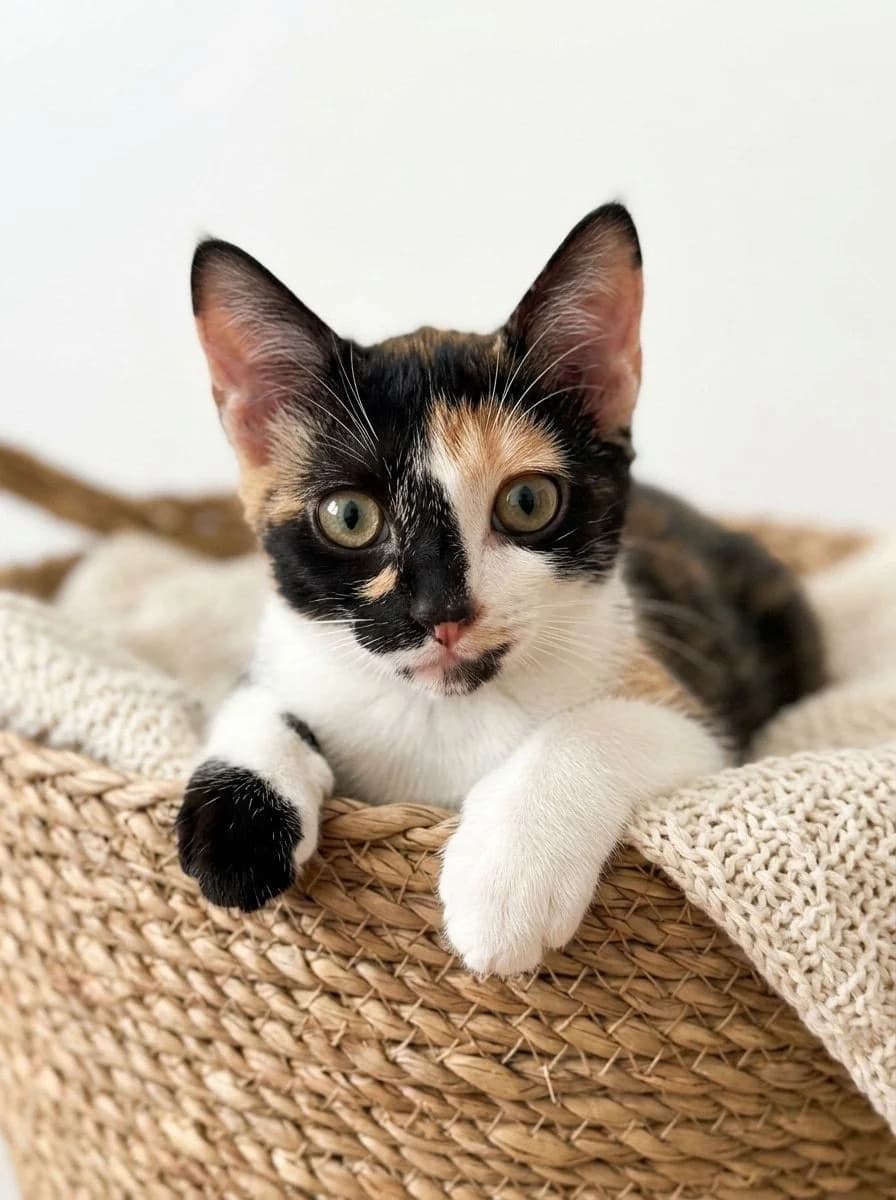 FLORA (menina), female puppy Mixed Breed for adoption at SOS Gatinhos Setúbal