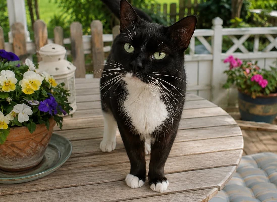 Prinsen, male 4yo Mixed Breed for adoption at Hemlösa Katter Helsingborg