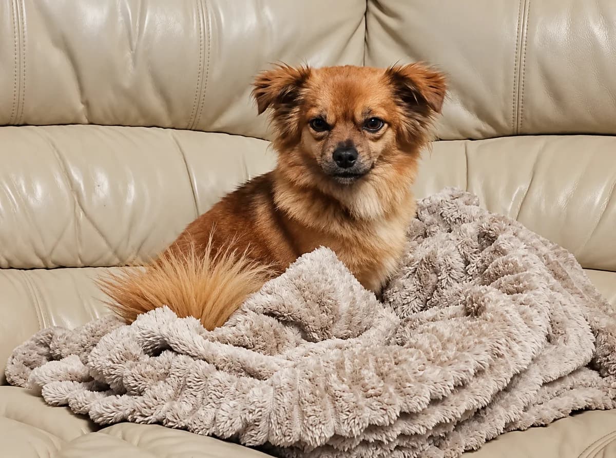 Milly, female young Chihuahua for adoption at Hundar Utan Hem, Stockholm