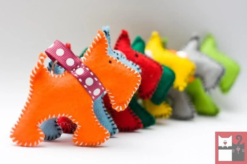 Kužki za srečo, Mixed Breed for adoption at Društvo za zaščito živali Kranj