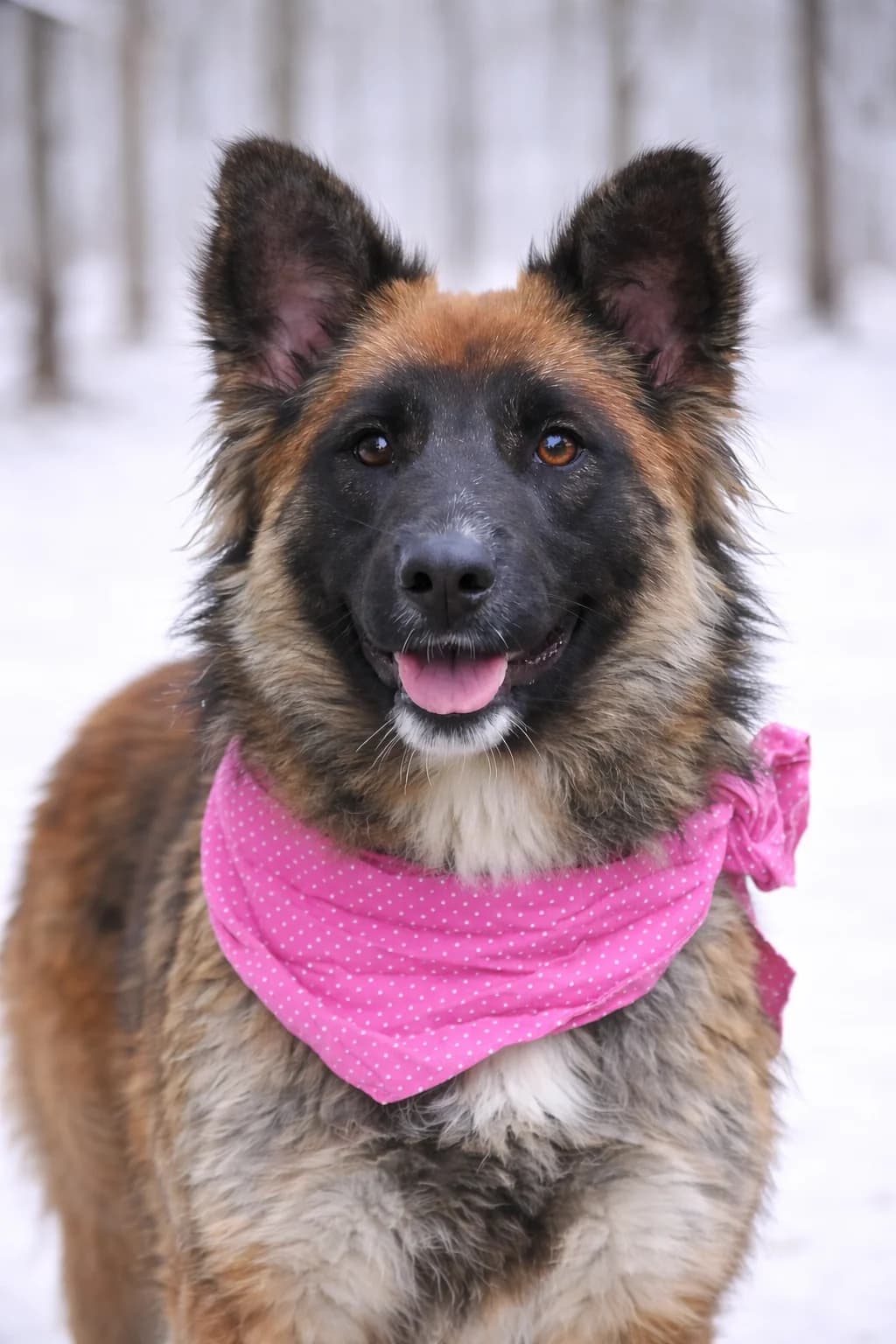 Cashmire, female Mixed Breed for adoption at Pomoc Psíkom z Východu