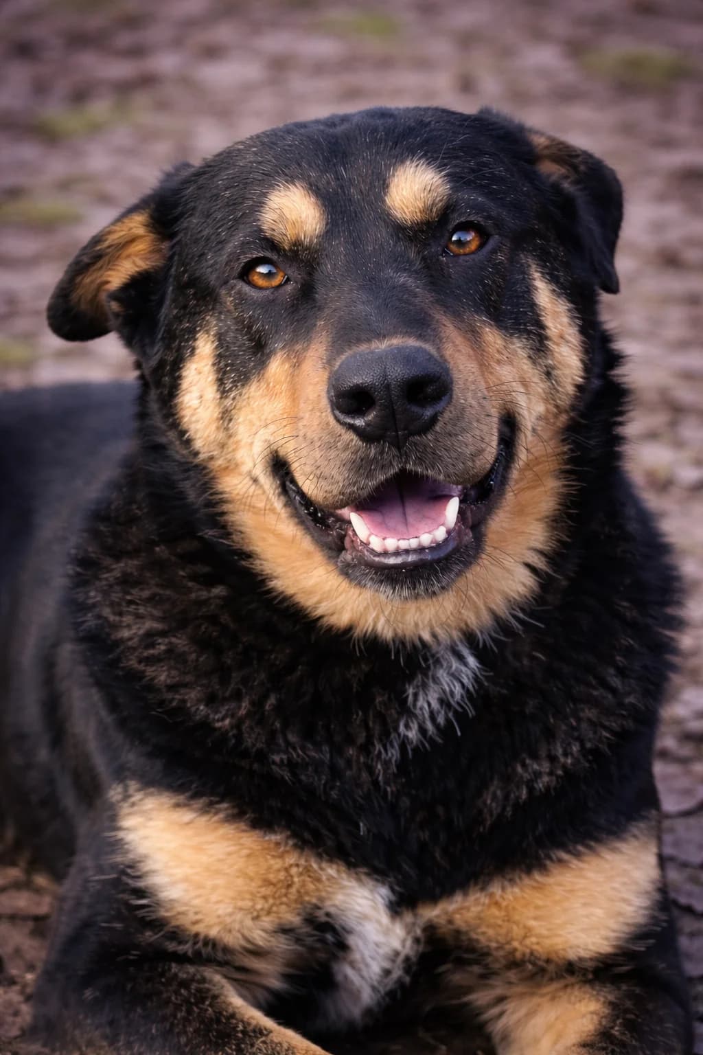 Dakota, female Mixed Breed for adoption at Pomoc Psíkom z Východu