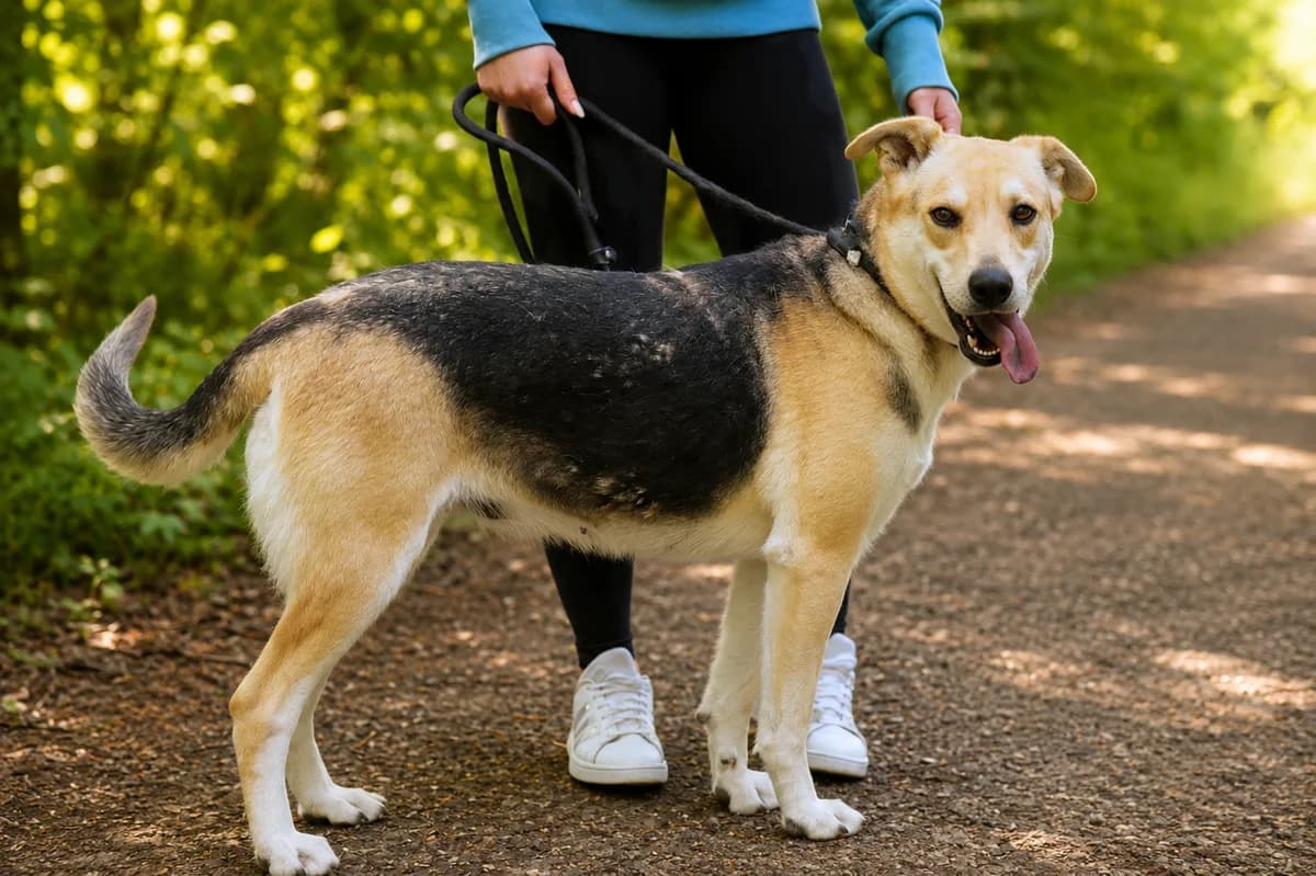 Derika, female Mixed Breed for adoption at Pomoc Psíkom z Východu