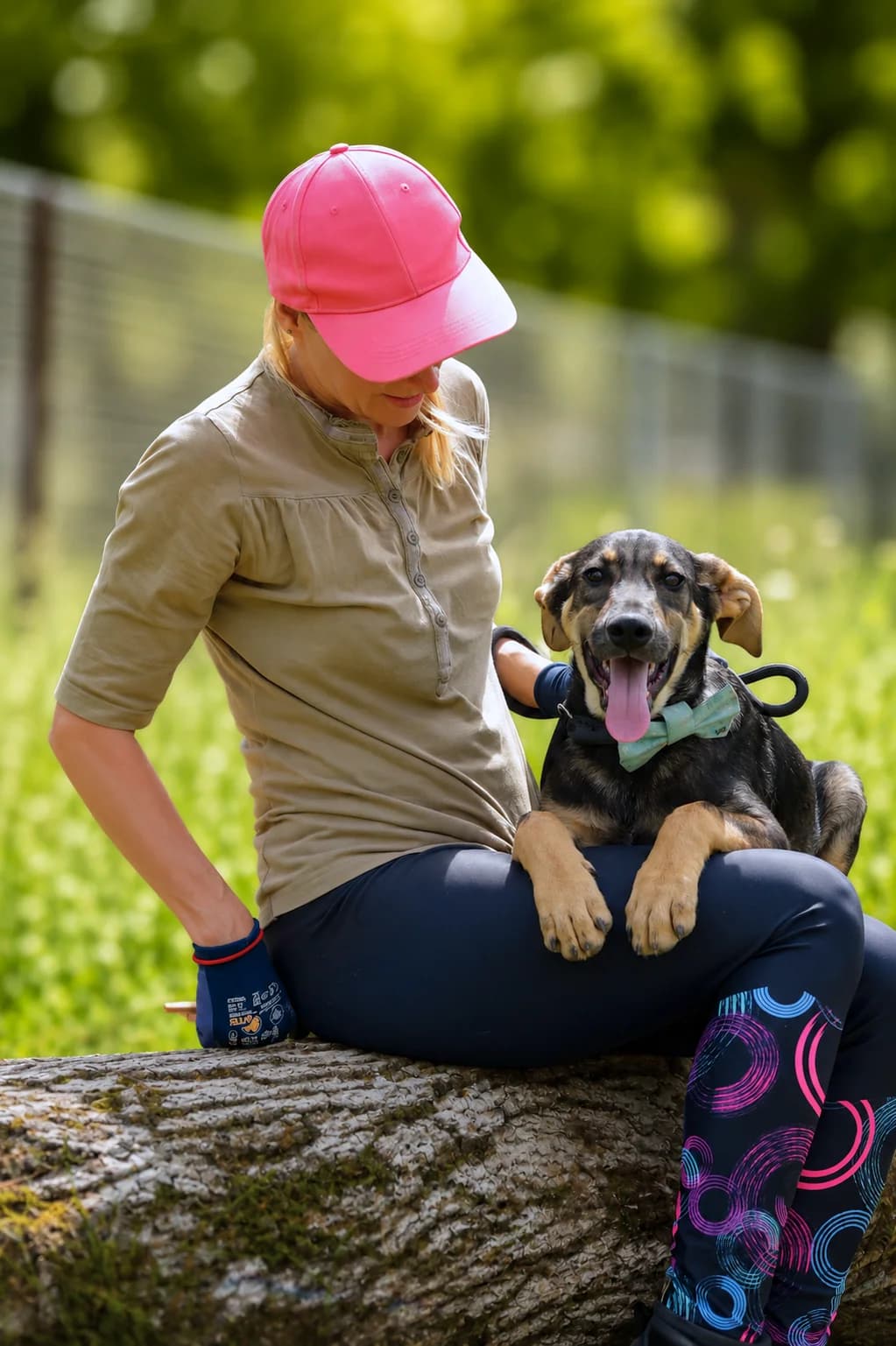 Khaimah, female Mixed Breed for adoption at Pomoc Psíkom z Východu