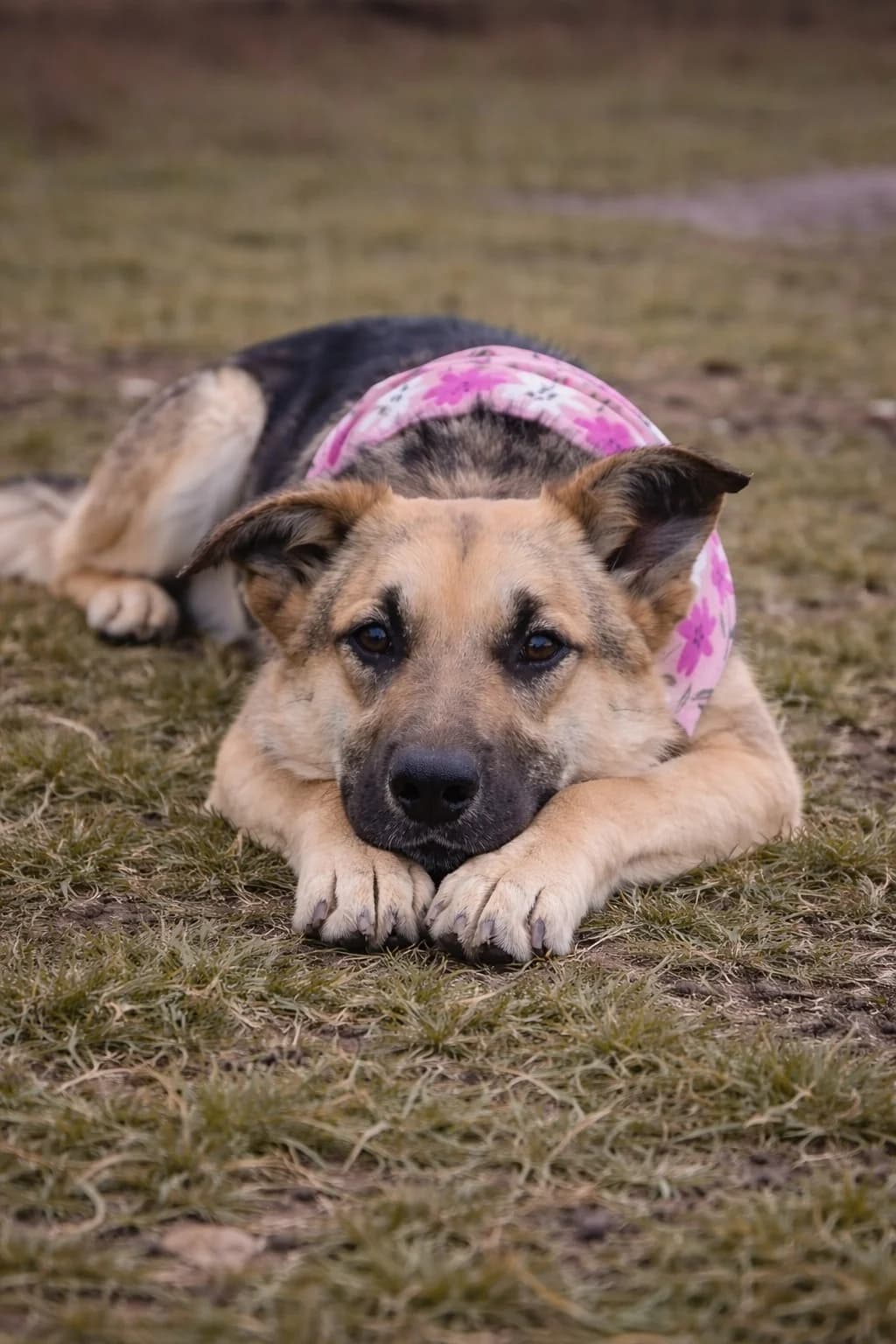 Omnia, female Mixed Breed for adoption at Pomoc Psíkom z Východu