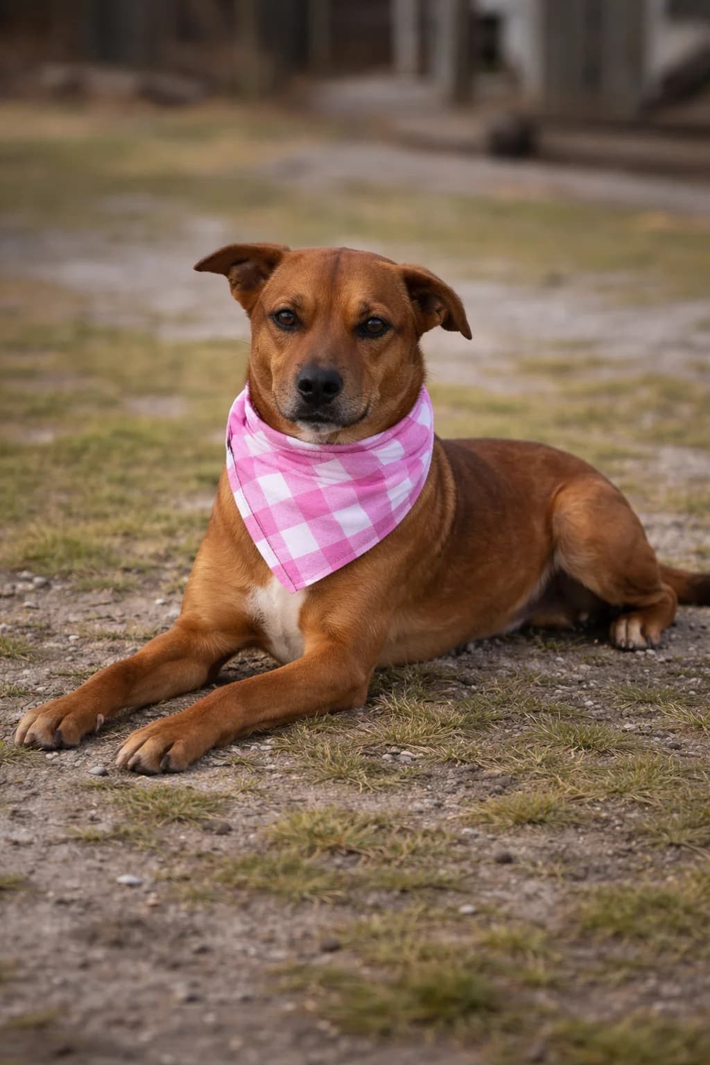 Paessa, female Mixed Breed for adoption at Pomoc Psíkom z Východu