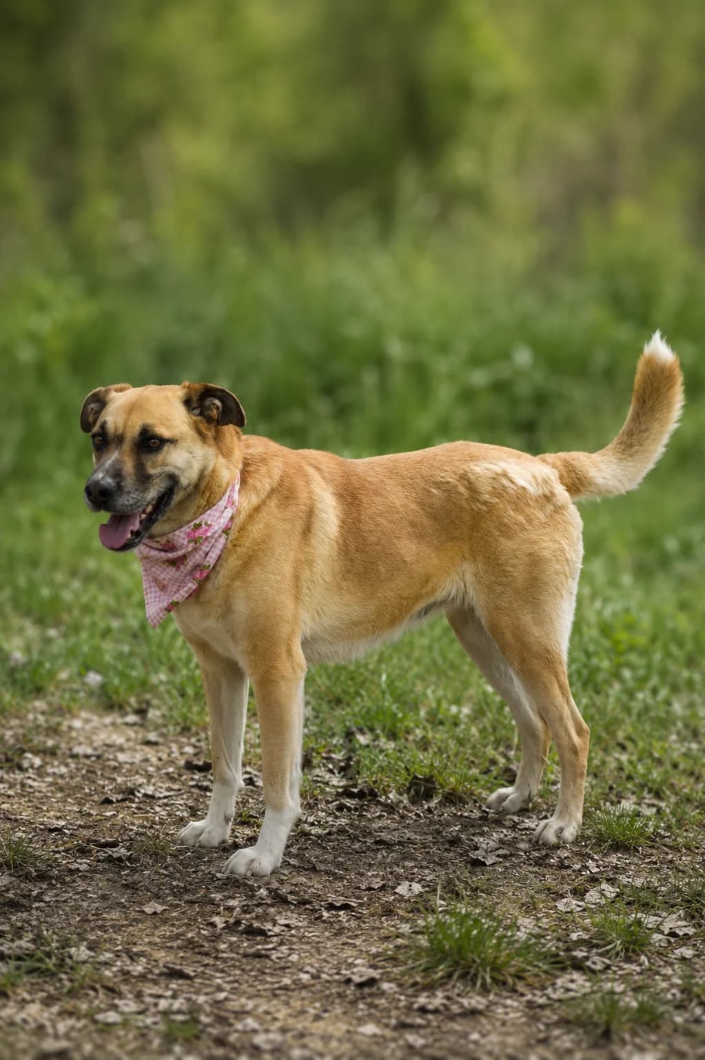 Verena, female Mixed Breed for adoption at Pomoc Psíkom z Východu