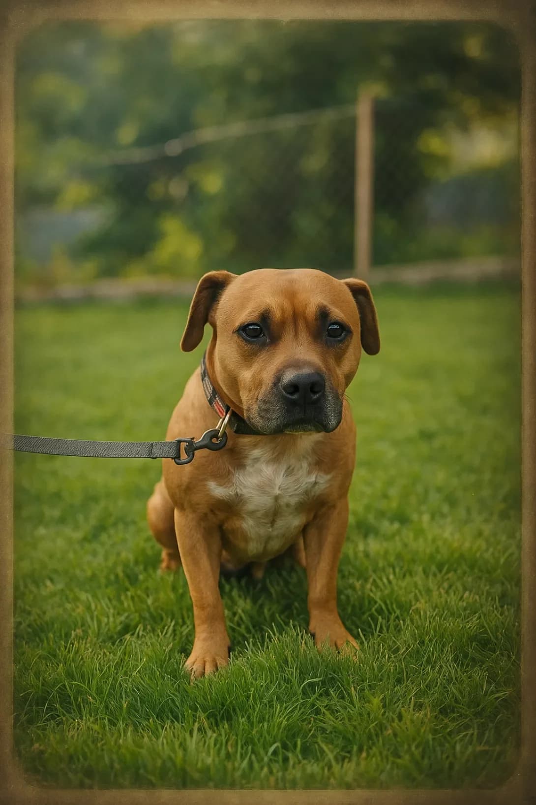 Dzhessi (Джессі), female 3yo Mixed Breed for adoption at Happy Paw Kyiv