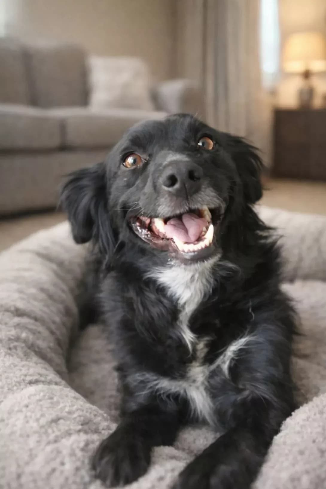 Poprigusha (Попригуша), male 4yo Mixed Breed for adoption at Happy Paw Poltava
