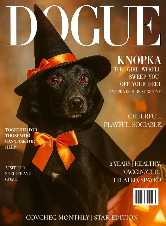 NashiPesiki (НашіПесики), Mixed Breed for adoption at Kovcheg Shelter Odesa, Odesa